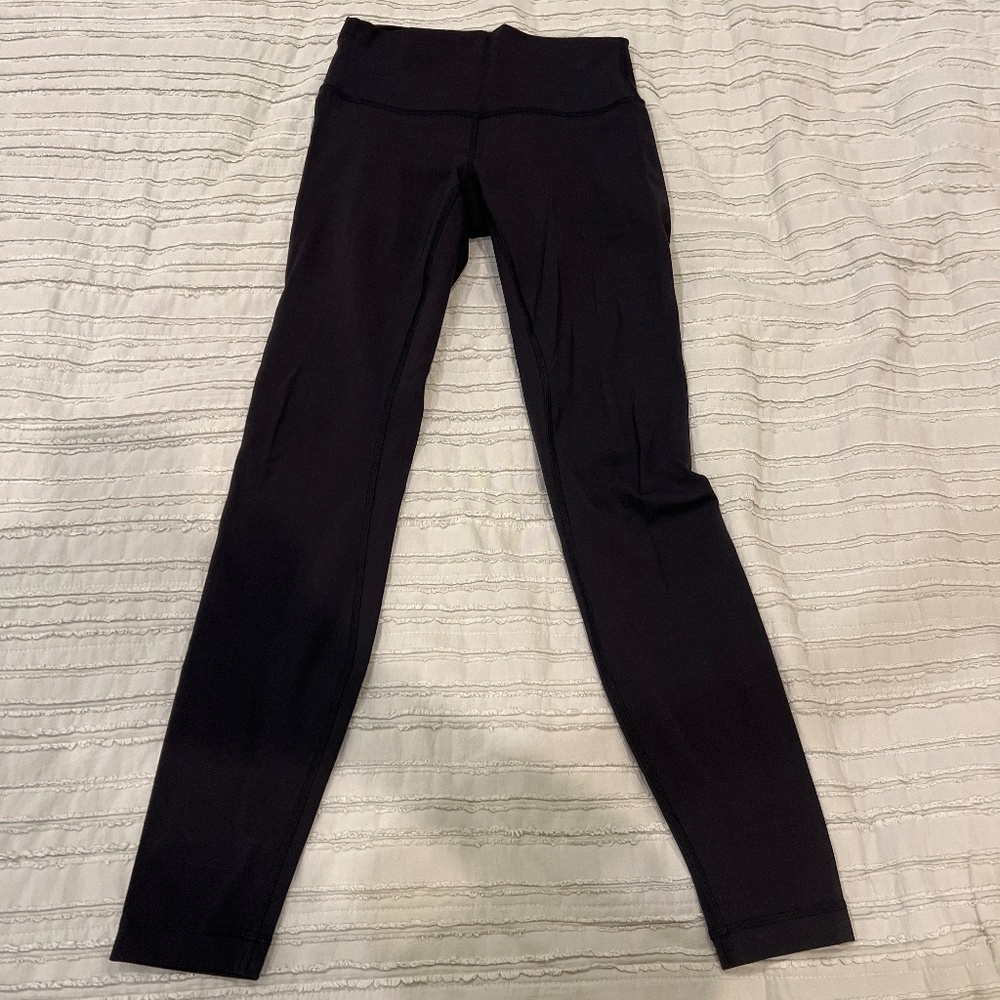 Lululemon Under Wunder 28’